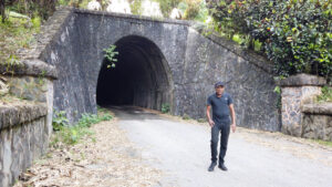 Journey To! : Knollys Tunnel in Trinidad – Longest Train Tunnel in the Caribbean